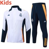24-25 RMA High Quality Kids Jacket Tracksuit