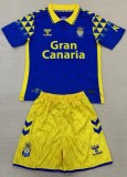 24-25 Las Palmas Away Adult Suit