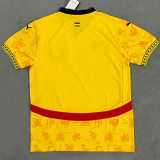 24-25 Ghana Away Fans Soccer Jersey