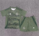 24-25 Celtic Third Kids Soccer Jersey