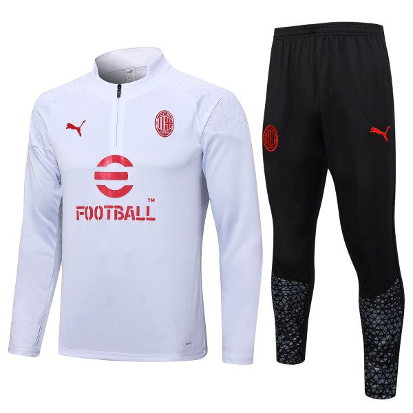 23-24 ACM High Quality Half Pull Tracksuit