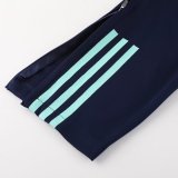 23-24 Aja× High Quality Half Pull Tracksuit