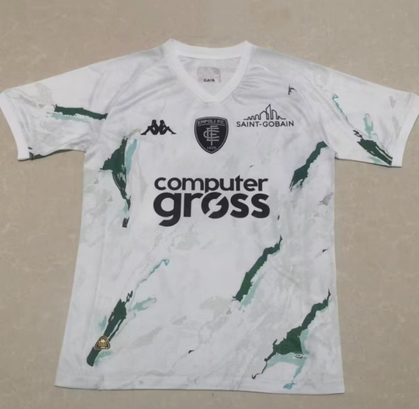 24-25 Empoli Away Fans Soccer Jersey
