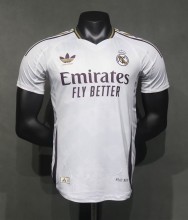 24-25 RMA Special Edition Player Version Soccer Jersey