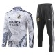 23-24 RMA High Quality Half Pull Tracksuit