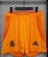 24-25 RMA Away Player Version Shorts Pants