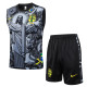 24-25 Brazil High Quality Tank Top And Shorts Suit