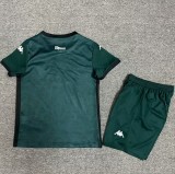 24-25 Monaco Away Kids Soccer Jersey