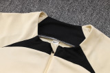 23-24 PSG High Quality Half Pull Tracksuit