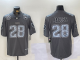 2024 NFL Las Vegas Raiders New Pattern Jersey