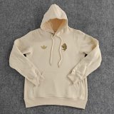 2024 JUV Khaki Fleece Hoodie