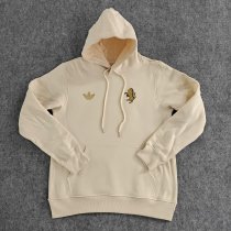 2024 JUV Khaki Fleece Hoodie