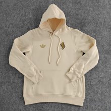 2024 JUV Khaki Fleece Hoodie