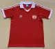 1980 Man Utd Home Retro Soccer Jersey