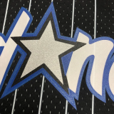 1995 Magic HARDAWAY #01 Black Retro Top Quality Hot Pressing NBA Jersey