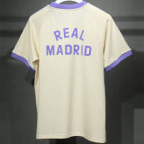 24-25 RMA Beige Training shirts (High Quality)