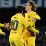 2019-2020 BAR Away Retro Soccer Jersey