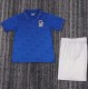 1994 Italy Home Retro Kids Soccer Jersey