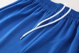 2024 NK Blue Training Short Suit