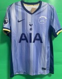 24-25 TOT Away Special Edition Fans Soccer Jersey