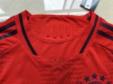 24-25 Bayern Home Player Version Soccer Jersey