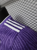 24-25 LIV Purple Special Edition Player Version Soccer Jersey