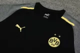 24-25 Dortmund High Quality Training Short Suit(100%Cotton)