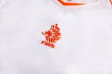 2004 NetherIands Away Retro Soccer Jersey