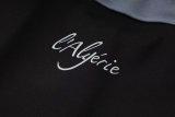 24-25 Algeria High Quality Half Pull Tracksuit