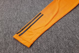 23-24 Brazil High Quality Half Pull Tracksuit