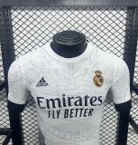 24-25 RMA Special Edition Player Version Soccer Jersey