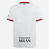 24-25 ACM Away Player Version Soccer Jersey