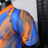 24-25 Marseille Special Edition Player Version Soccer Jersey