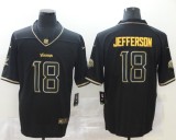 2024 NFL Minnesota Vikings New Pattern Jersey