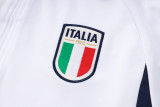 23-24 Italy High Quality Half Pull Tracksuit