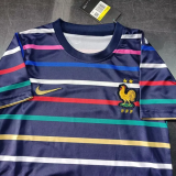 24-25 France Royal blue Kids Training