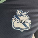 24-25 Puebla Away Player Version Soccer Jersey