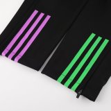 23-24 Bayern High Quality Half Pull Tracksuit