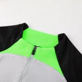 23-24 LIV High Quality Half Pull Tracksuit 