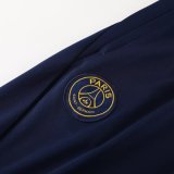 23-24 PSG High Quality Half Pull Tracksuit