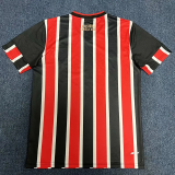 24-25 Sao Paulo Away Fans Soccer Jersey