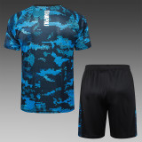 24-25 Napoli High Quality Training Short Suit