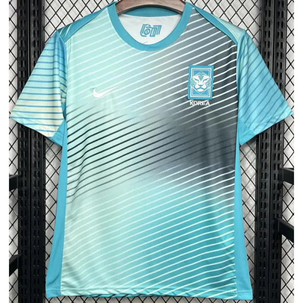 24-25 Korea Light Blue Training Shirts
