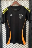 24-25 Atletico Mineiro Black Training shirts