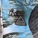 24-25 Japan Black Special Edition Player Version Soccer Jersey