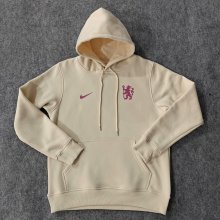2024 CHE Apricot Fleece Hoodie