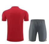 24-25 ARS High Quality Training Short Suit(100%Cotton)