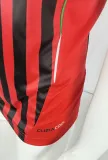 2011-2012 ACM Home Retro Soccer Jersey