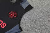 24-25 Man Utd High Quality Tank Top And Shorts Suit