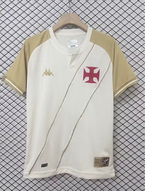 24-25 Vasco Third Fans Soccer Jersey
